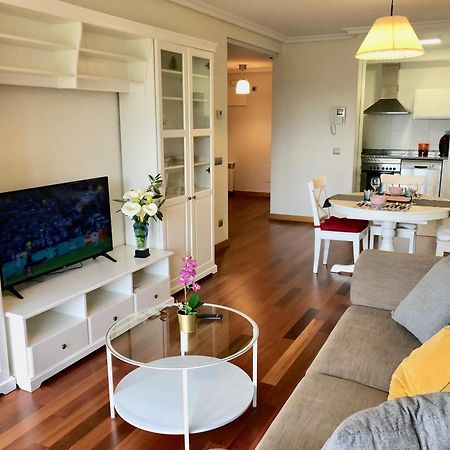 Apartamento Europa Jardin Oviedo Esterno foto