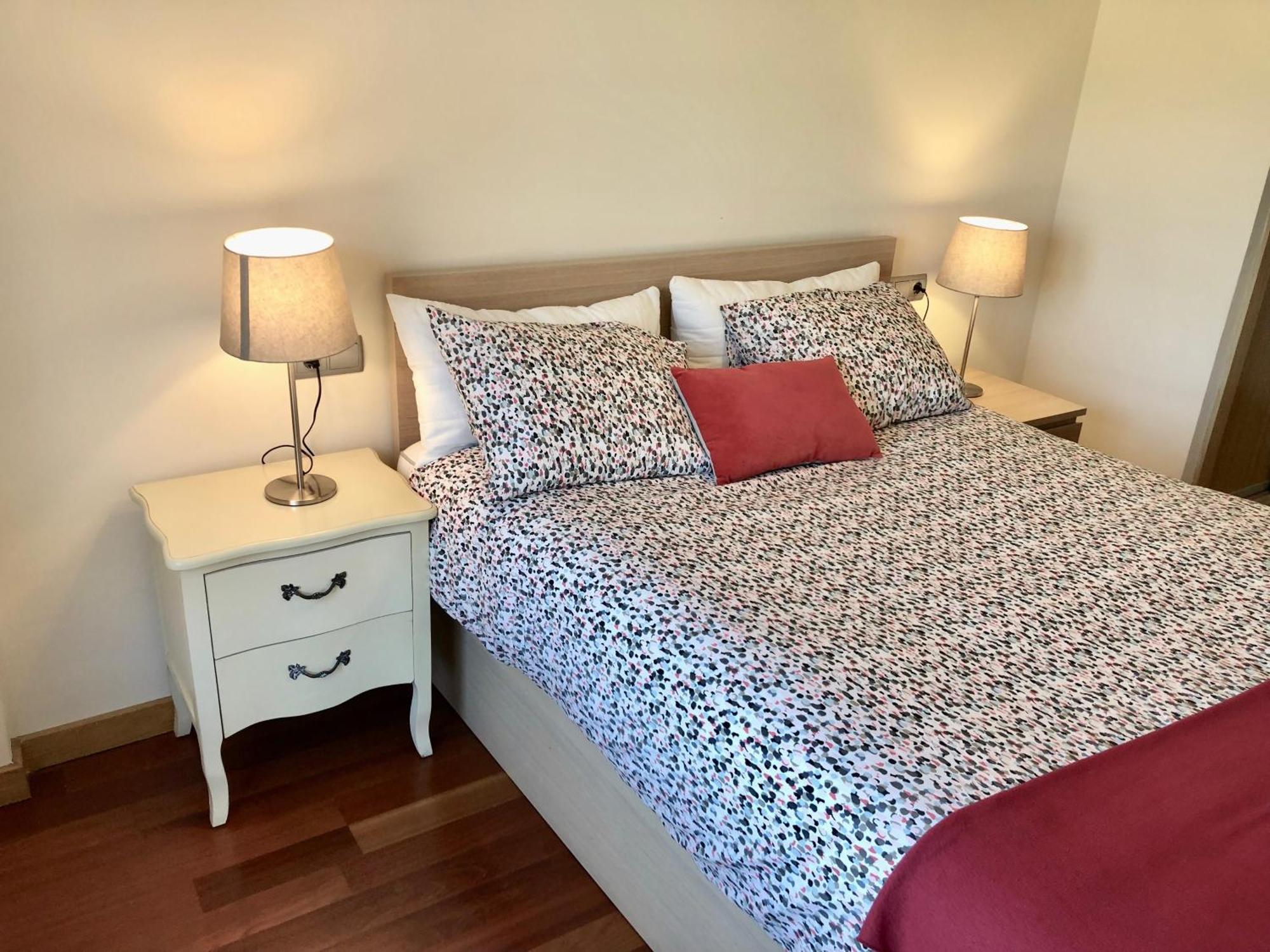 Apartamento Europa Jardin Oviedo Esterno foto