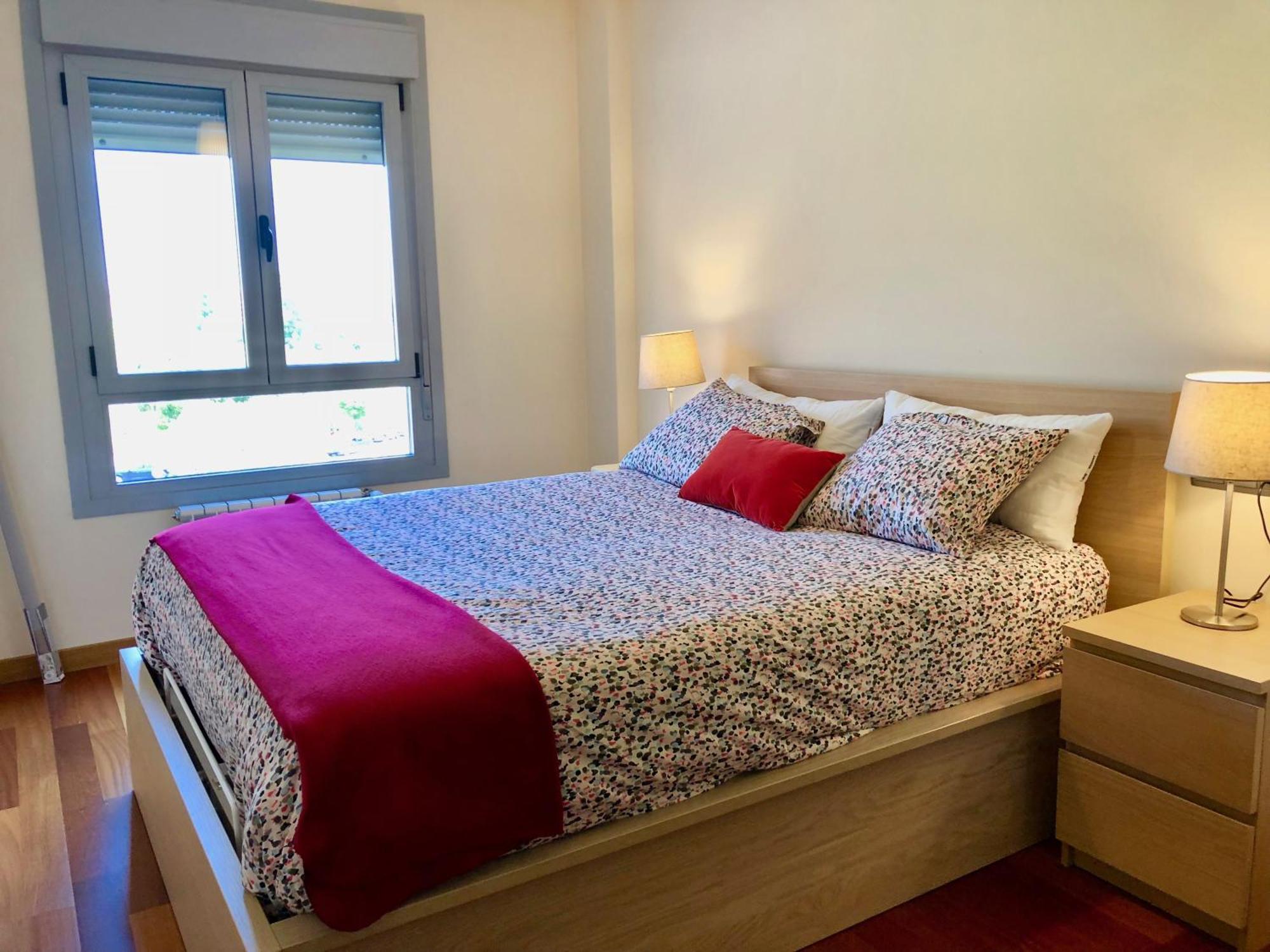 Apartamento Europa Jardin Oviedo Esterno foto