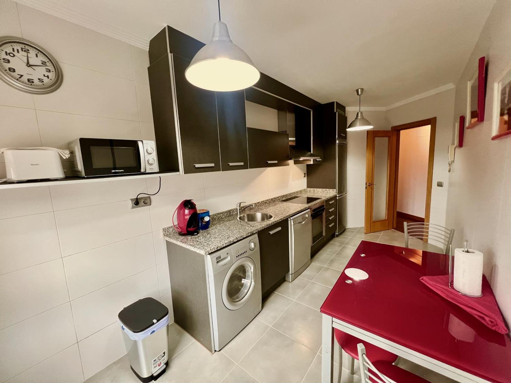 Apartamento Europa Jardin Oviedo Esterno foto