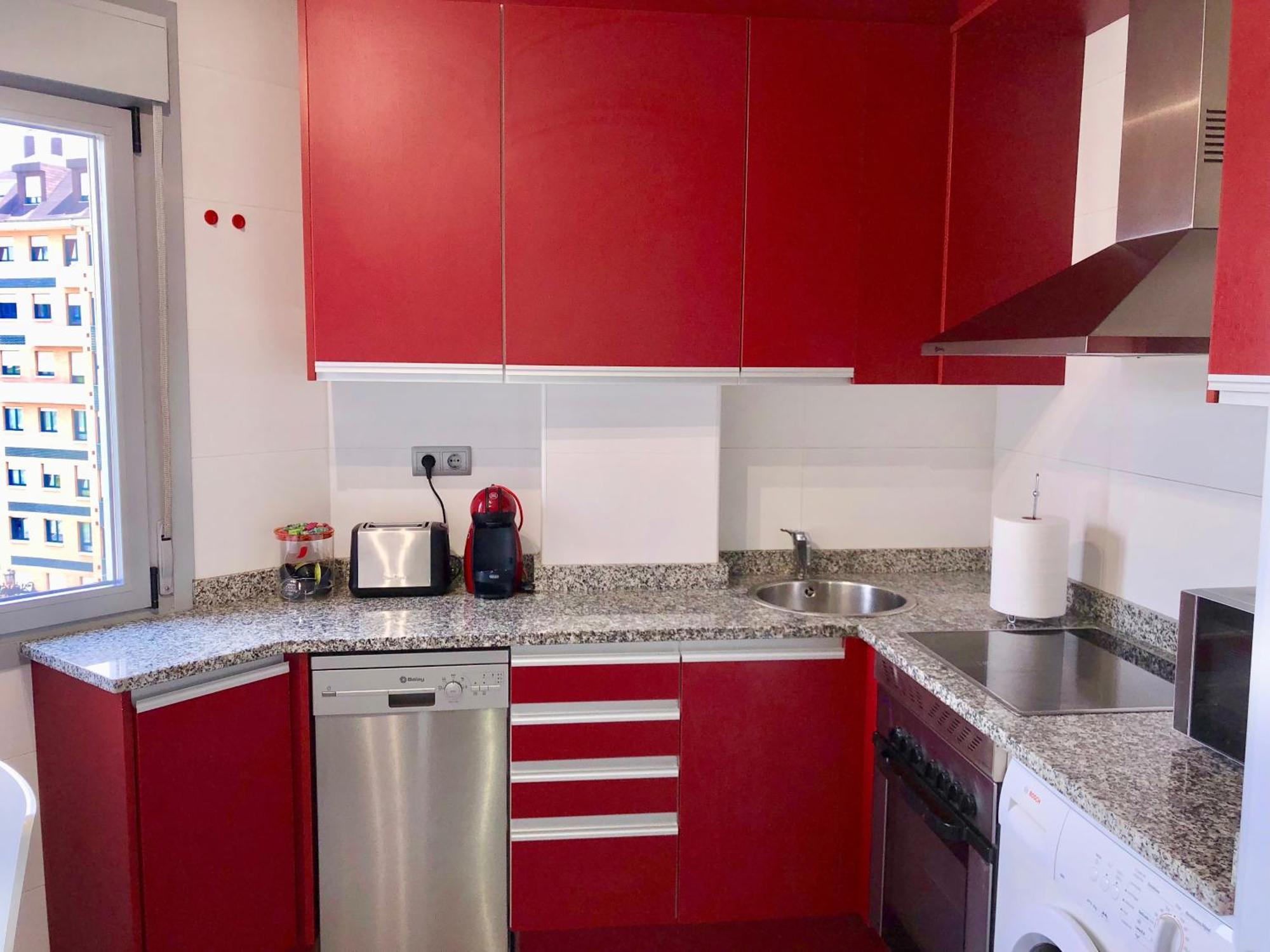 Apartamento Europa Jardin Oviedo Esterno foto