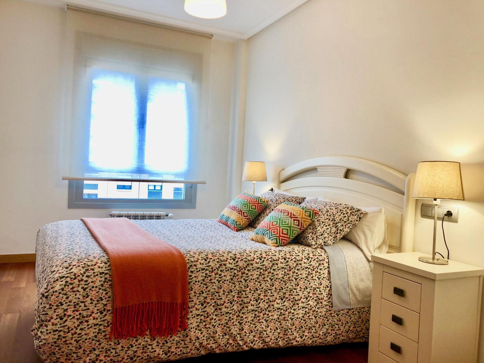 Apartamento Europa Jardin Oviedo Esterno foto