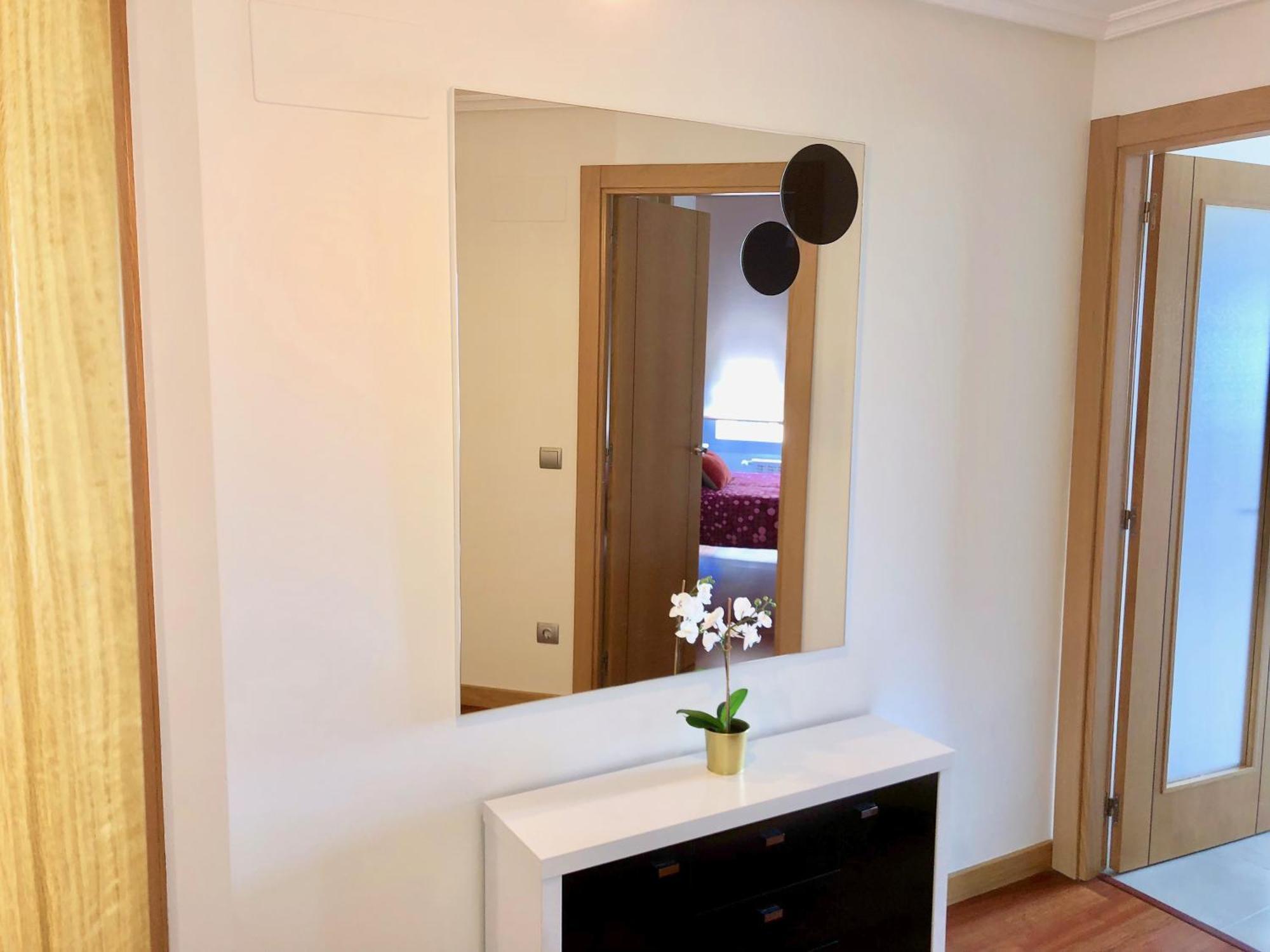 Apartamento Europa Jardin Oviedo Esterno foto