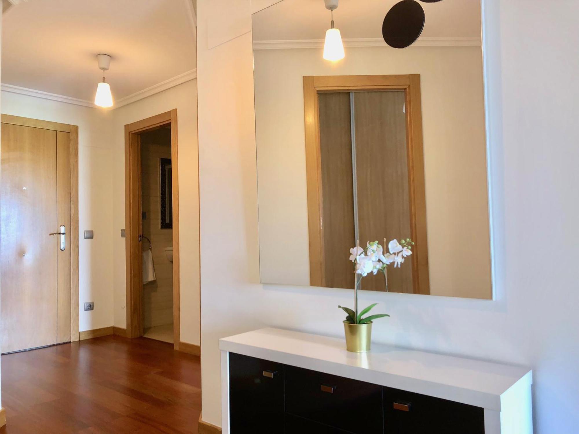 Apartamento Europa Jardin Oviedo Esterno foto