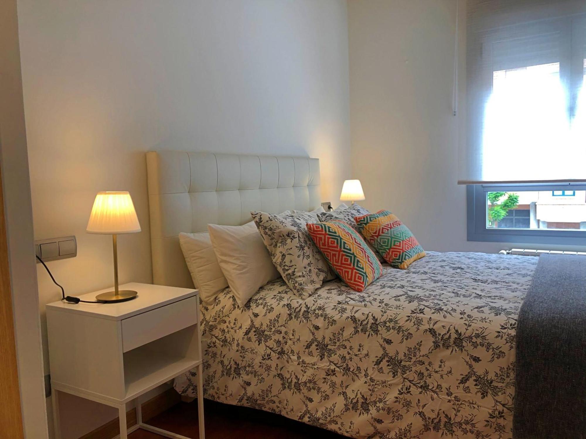 Apartamento Europa Jardin Oviedo Esterno foto